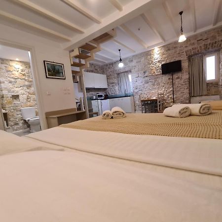 Nj Corfu Liston Apartments Экстерьер фото